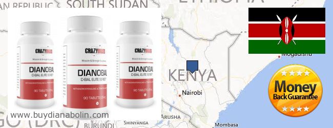 Dónde comprar Dianabol en linea Kenya